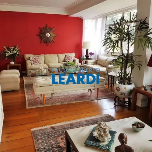 APARTAMENTO - PINHEIROS - SP