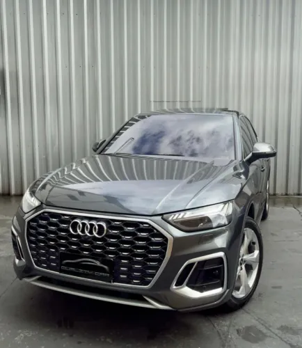 Audi Q5 Sportback S-line 2.0 TFSI Quat.s-tron 2021
