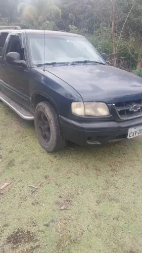 Chevrolet Blazer Executive 1999