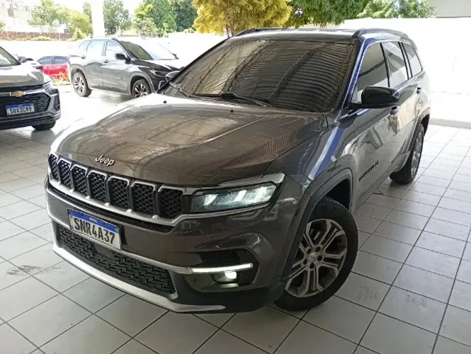 Jeep Commander Longitude T270 1.3 TB Flex AUT 2023