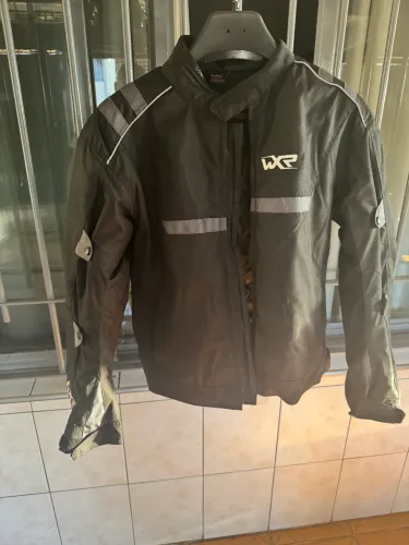 Jaqueta De Moto Wxr Power
