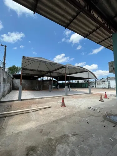 Galpão Comercial Próx. BR | 3.500m² | Com Escritórios