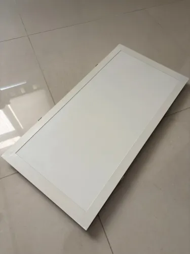 Painel LED de Embutir Modular Luz Branca Bivolt Avant