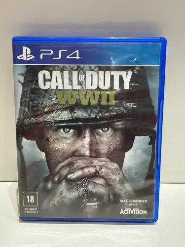 Call of Duty WW 2 - PlayStation 4