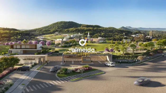 TERRENO NO CONDOMÍNIO LAS PIEDRAS