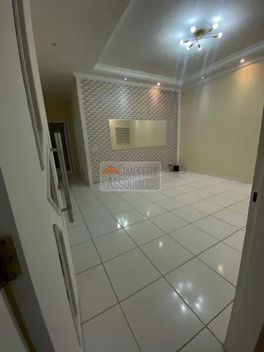 Casa de Condomínio com 2 quartos, Pompéia, Santos, Cod: 580