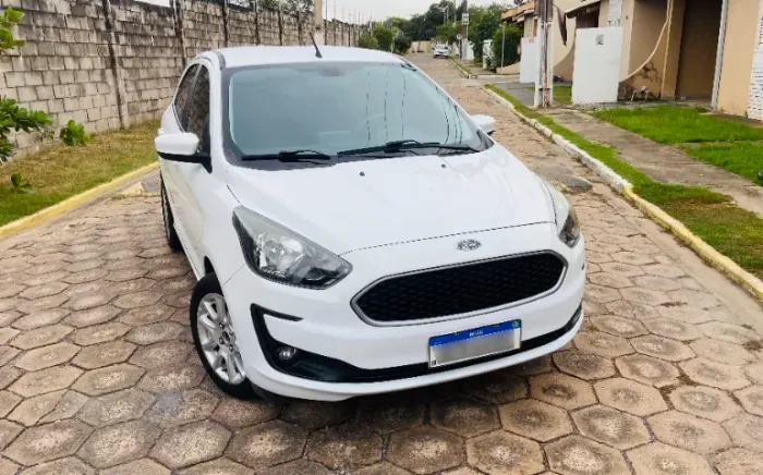 Ford KA 1.0 Se/se Plus Tivct Flex 5P 2020