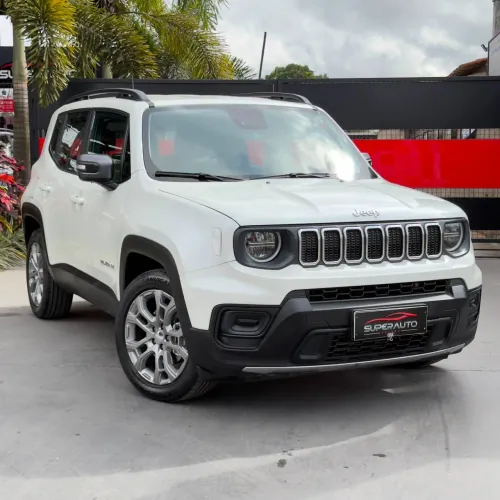Jeep Renegade Long. T270 1.3 TB 4X2 Flex Aut. 2025