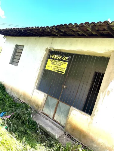 Vendo sítio em Matriz da Luz - São Lourenço da Mata/PE. 