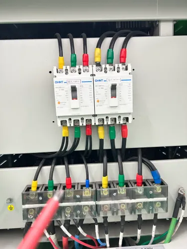 Técnico em manutenção elétrica 
