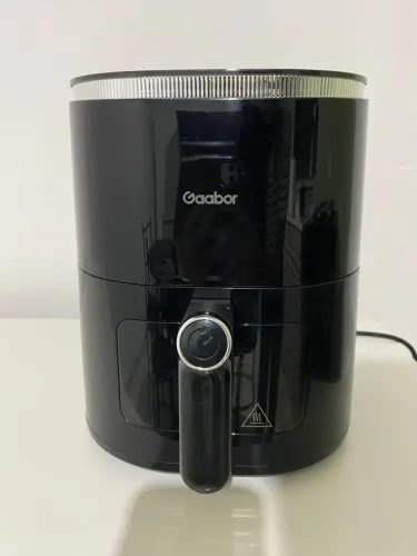 Airfryer preta