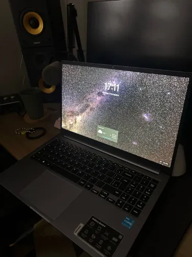 Notebook Samsung Galaxy Book4 i3 13ª Geração | 8GB RAM | SSD 256GB
