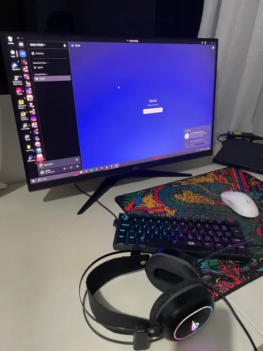 SETUP GAMER COMPLETO