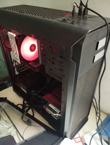 Pc Gamer i5 9500f c/ 1650