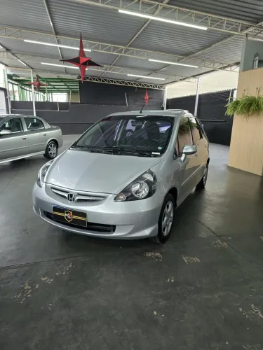 Honda Fit LX 1.4/ 1.4 Flex 8v/16v 5P Mec. 2007