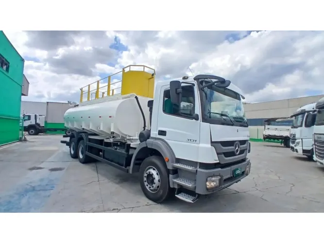 Mercedes-benz Axor 2022
