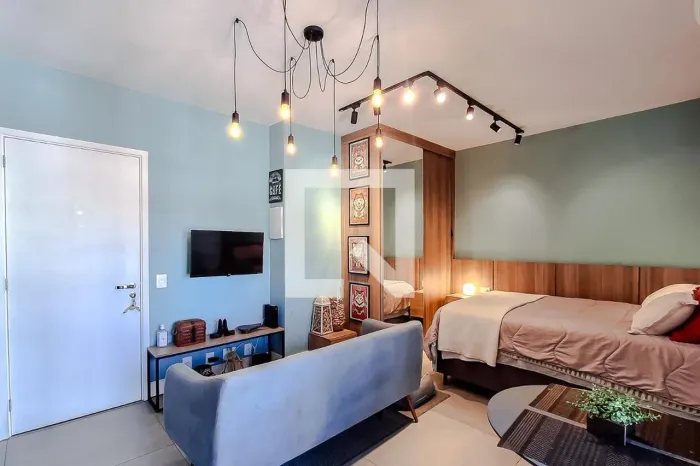 Apartamento à Venda - Cambuci, 1 Quarto, 27 m2