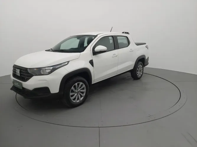 Fiat Strada Freedom 1.3 Flex 8V CD 2025
