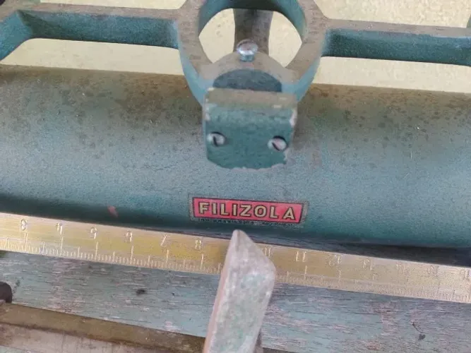 Balança Filizola antiga (OBS: não rem os acessórios)