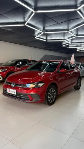 Volkswagen Polo Highline 170 TSI 1.0 Flex 12V Aut. 2023