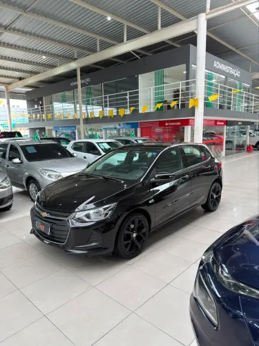 Chevrolet Onix Hatch LT 1.0 12V Flex Mec. 4P 2023