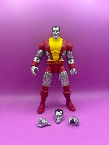 Marvel Legends Colossus