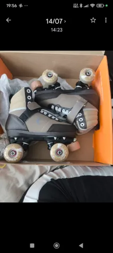 Patins Quad Chaya