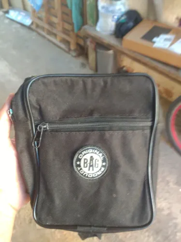 BAG preta original usada