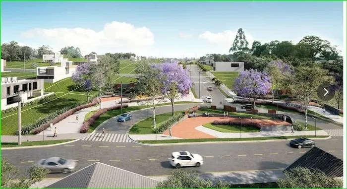 lote em loteamento na cidade de prudentopolis para