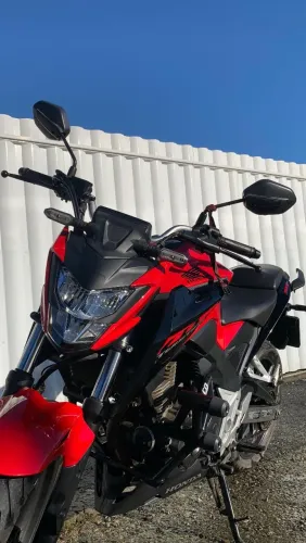 CB 300F ABS