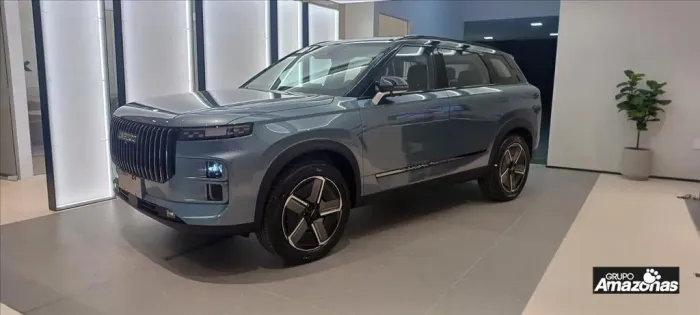 Jaecoo 7 / J7 Prestige 1.5 TB 16V AUT (híbrido) 2026