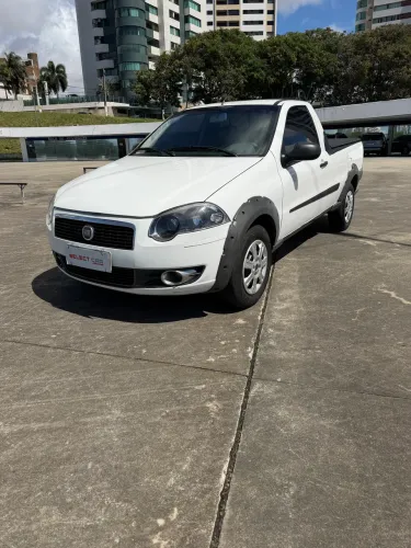 Fiat Strada Trekking 1.4 MPI Fire Flex 8V CS 2012