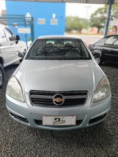 Chevrolet Vectra Expression 2.0 MPFI Flexpower MEC 2008