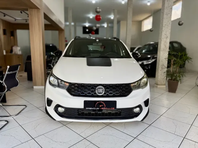 Fiat Argo Trekking 1.3 8V Flex Mec. 2020