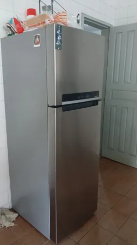 GELADEIRA MIDEA 394 L 2 MESES DE USO