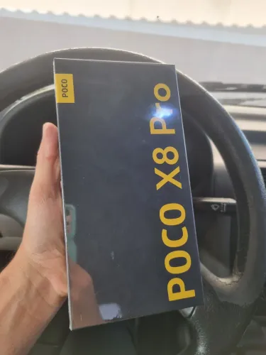 Poco X8 PRO LACRADO!!!