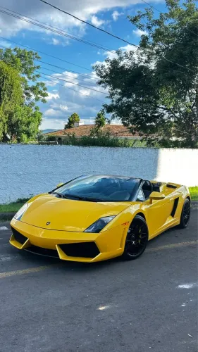 Lamborghini Gallardo Spyder Lp560-4 2011