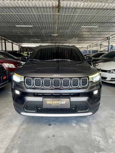 Jeep Compass Long. T270 1.3 TB 4X2 Flex AUT 2022