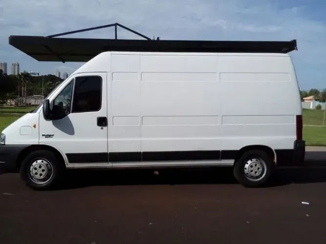 Fiat Ducato Maxicargo 2.3 16V Diesel 2020