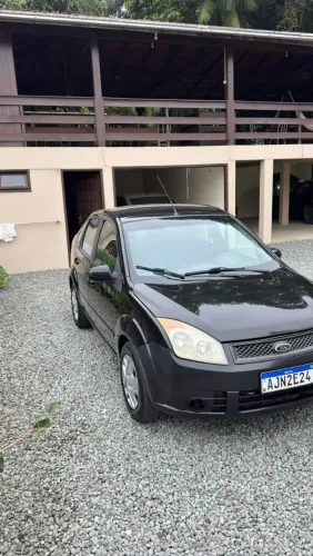Ford Fiesta Sedan 1.0 8V Flex 4P 2008