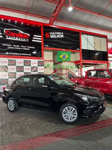 Fiat Cronos Drive 1.3 8V Flex 2024