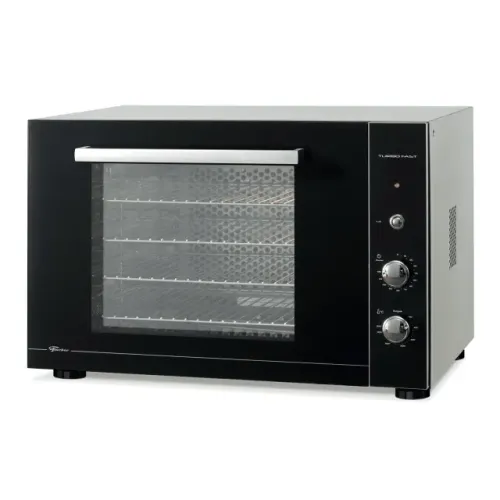 ? FORNO ELÉTRICO FISCHER TURBO FAST 80L - NOVO, NUNCA USADO! ?