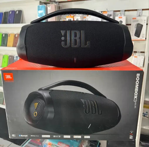 Bom Box 3 Wifi