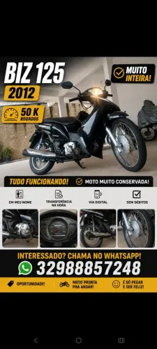 Biz ks 2012 oportunidade
