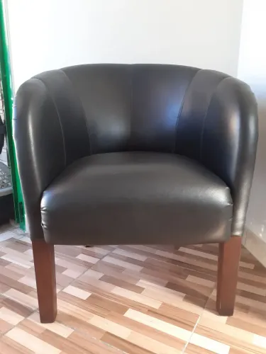 Cadeira recepção