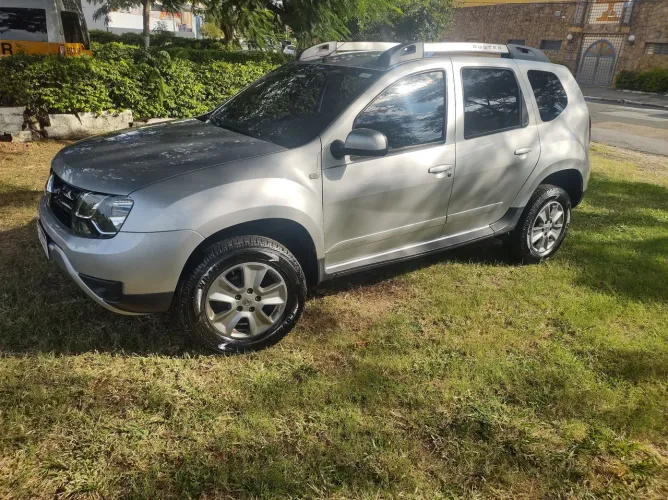 Renault Duster Dynamique 1.6 Flex 16V Aut. 2019