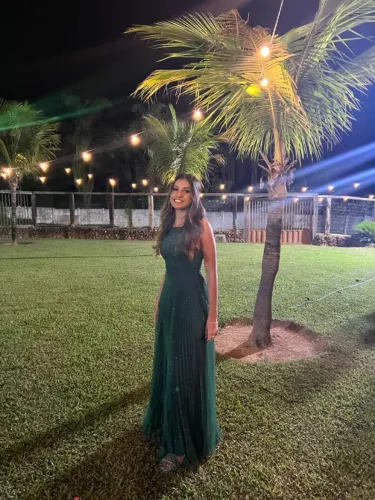 Vestido de festa