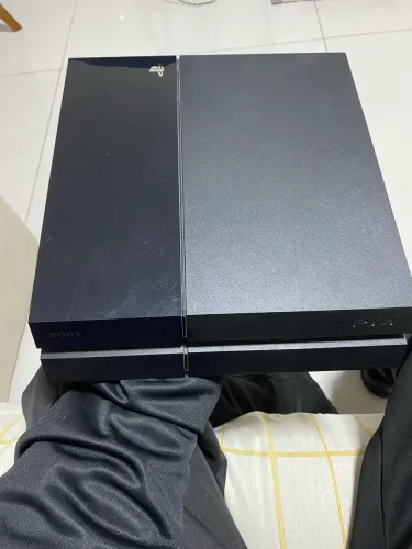 VENDO PS4 FAT 500GB