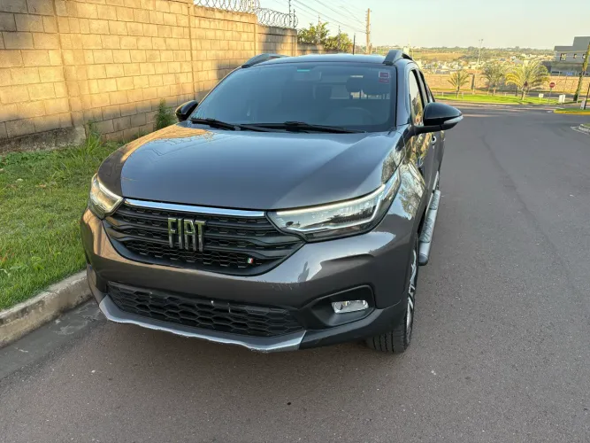 Fiat Strada Volcano 1.3 Flex 8V CD Aut. 2025