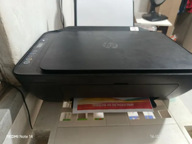 Impressora semi nova